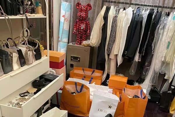 娄底回收一线品牌衣服